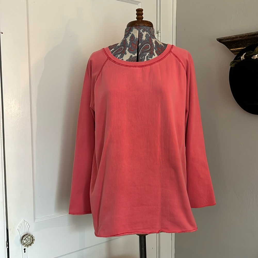 Women’s Vineyard Crew Sweatshirt